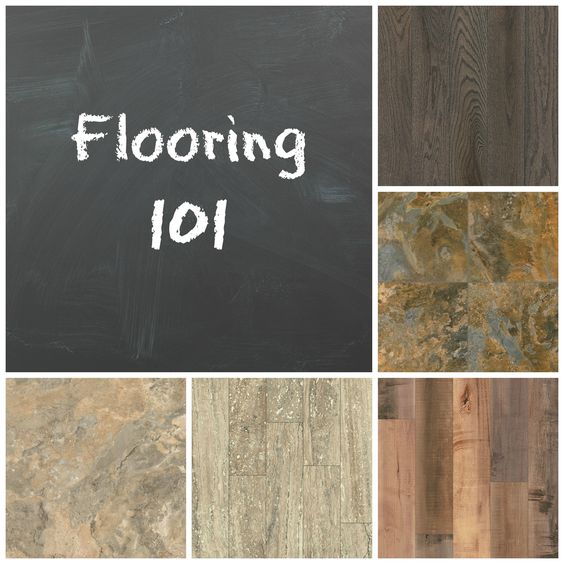 types of flooring