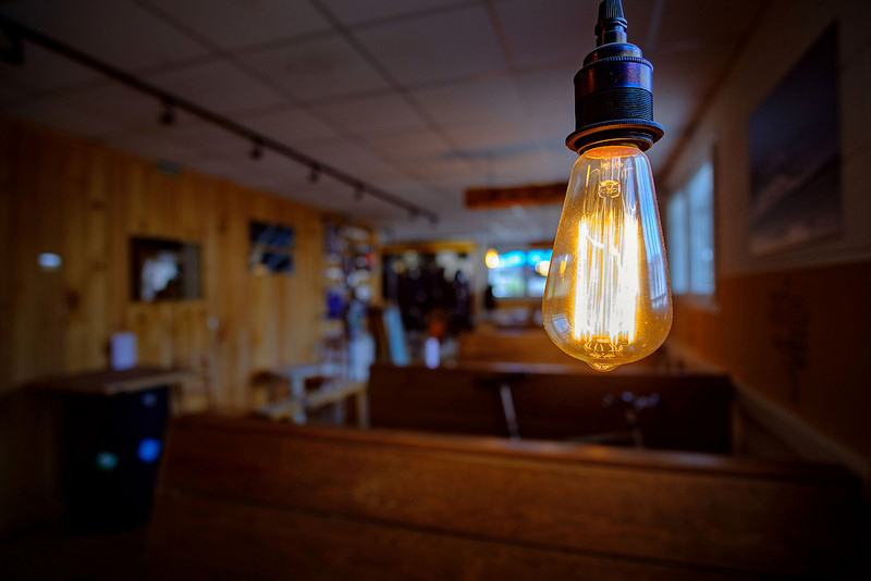 light bulb home lighting 