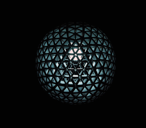 tetrabox diy lamp 