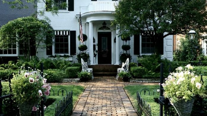 front yard landscaping ideas