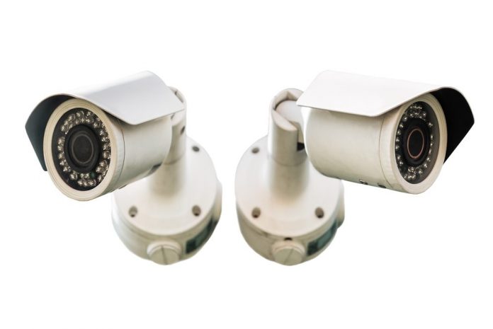 motion sensor light