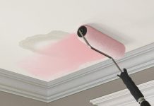 how often should you paint the interor of your house