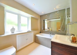 Top 10 Best Bathroom Remodel Ideas That You Can Use At Home empty bathroom