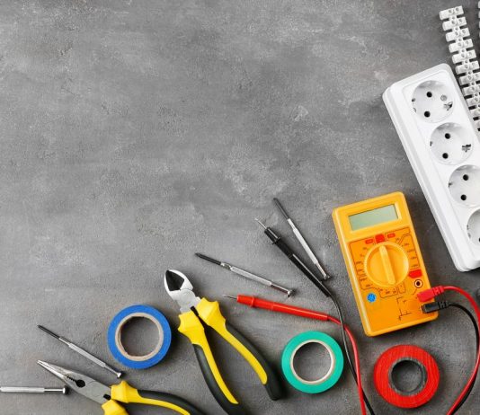 electrical supplies