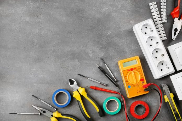 electrical supplies