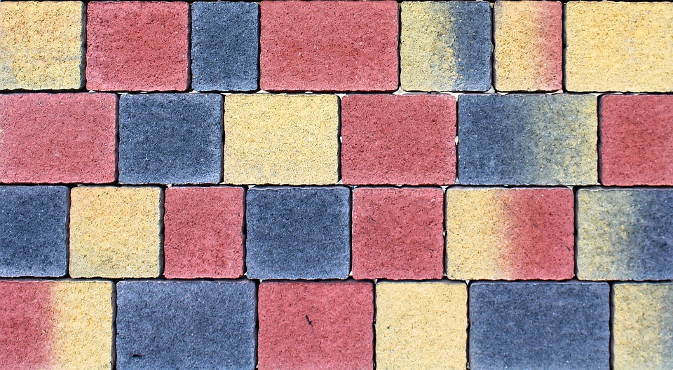 Pavers