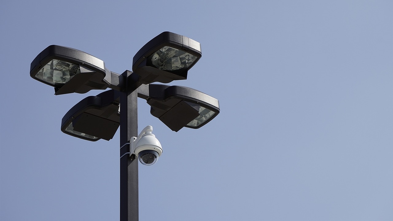 surveillance camera
