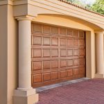 what are the best front door colors for tan house similar to this