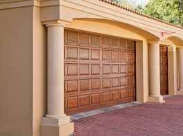 what are the best front door colors for tan house similar to this