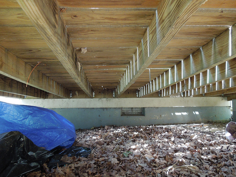 crawl space and When a new home is being built, the question of what is the best foundation for a house will be answered by the homebuilder in consultation with the architect and homeowner.