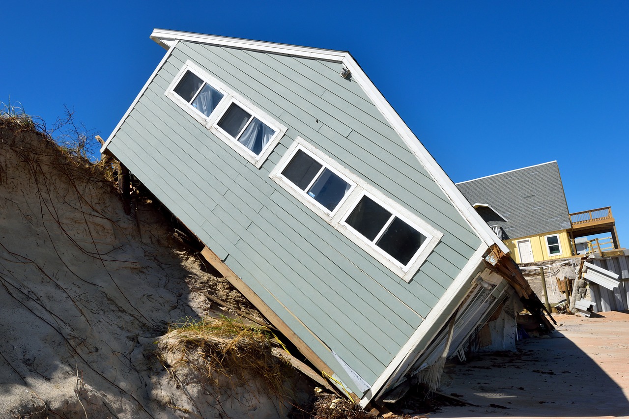 home destroyed by hurricane which the best home insurance companies cover 