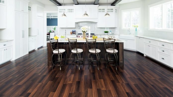 kitchen best laminate flooring