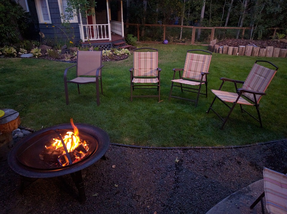 Fire pit