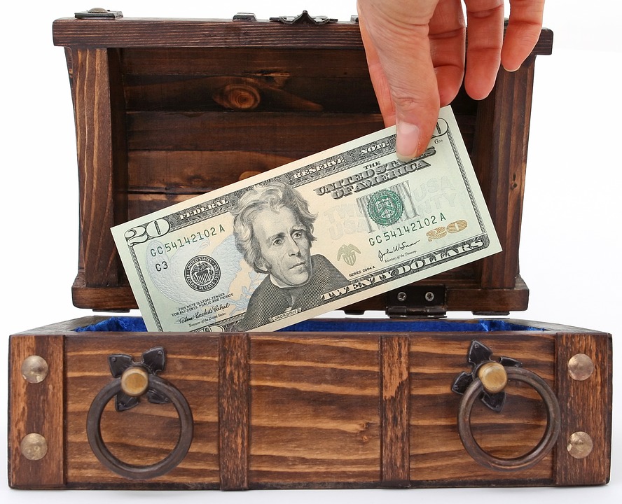 US Dollar bil