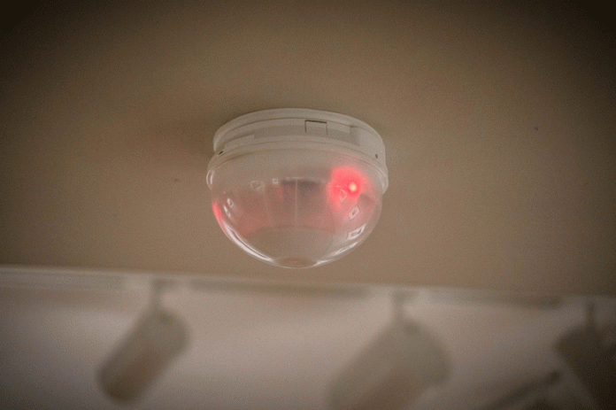 how to disarm a house alarm without the code