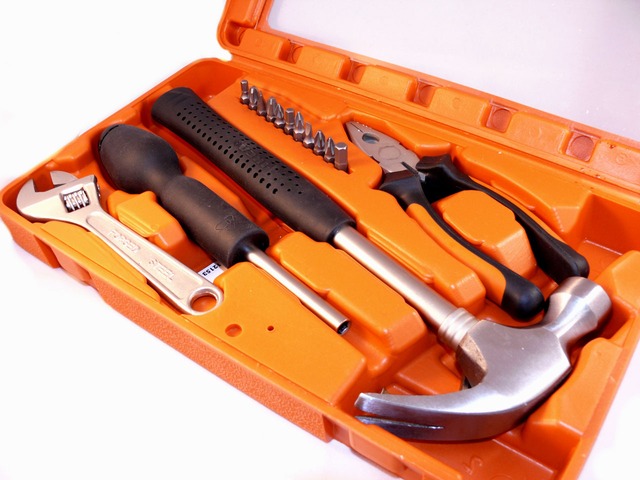 home essentials kit-tools-bits-hammer-nail-nails