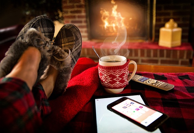 home essentials relaxing-lounging-saturday-cozy